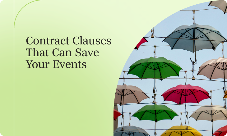Real case studies, real contract clause solutions